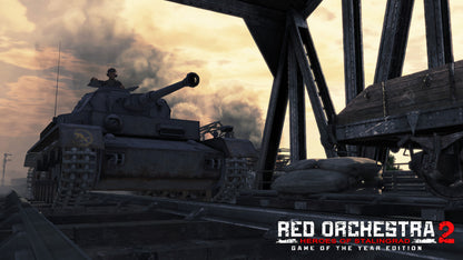 Red Orchestra 2: Heroes of Stalingrad + Rising Storm