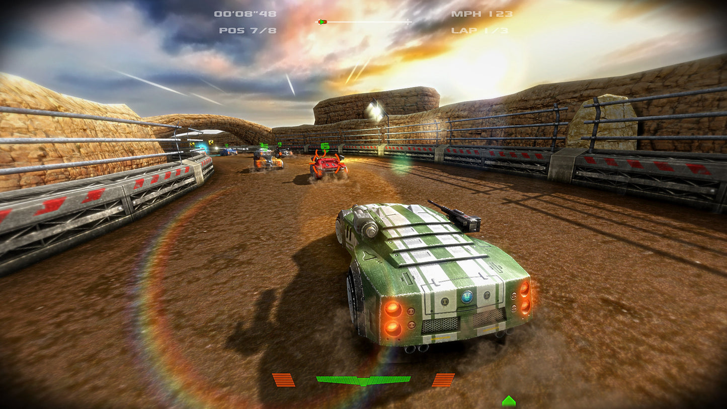 Battle Riders (Steam)