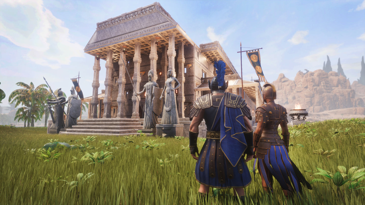 Conan Exiles - Jewel of the West Pack (DLC)