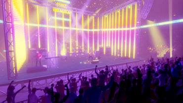 Stage Presence