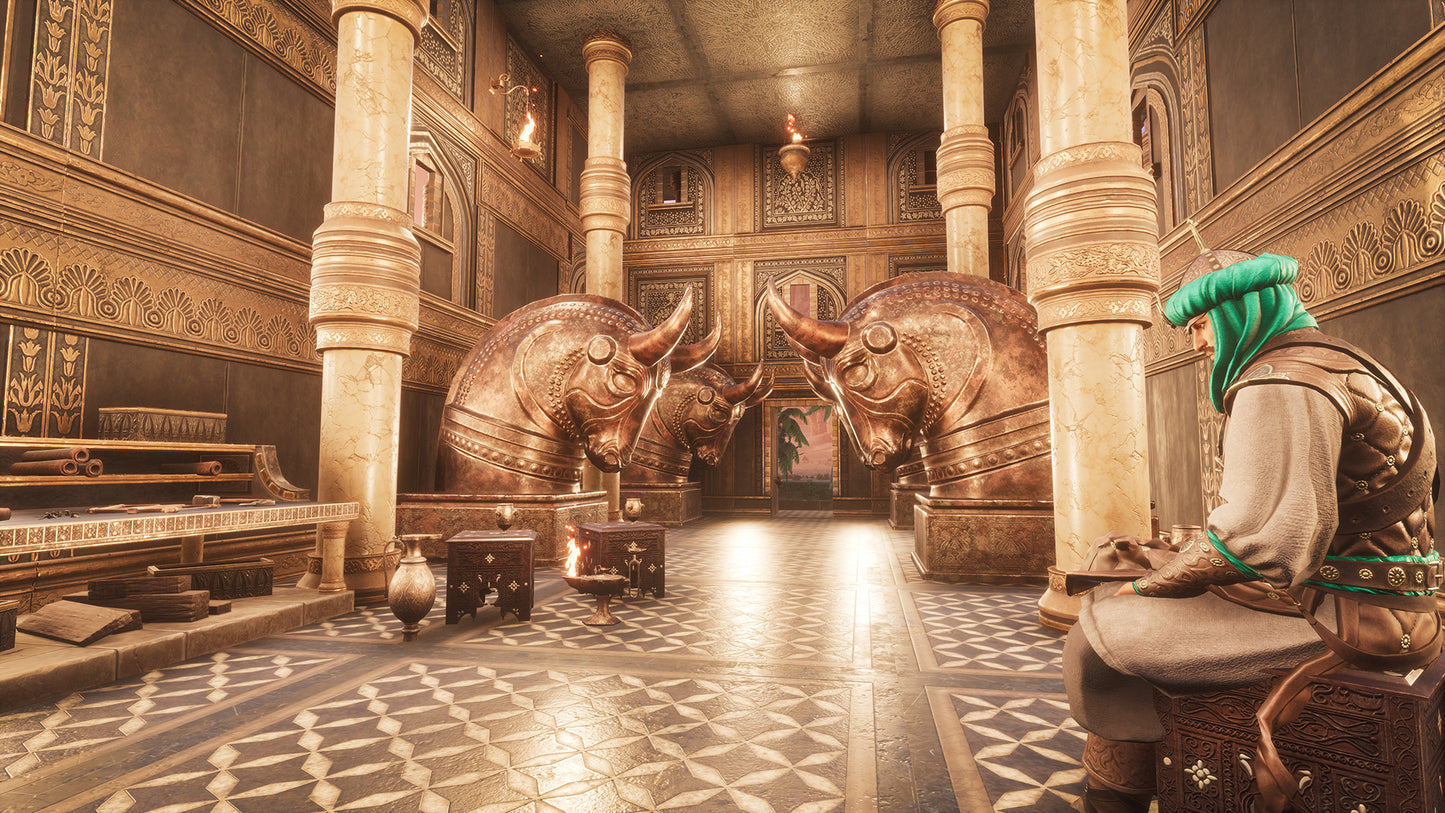 Conan Exiles - Treasures of Turan Pack (DLC)
