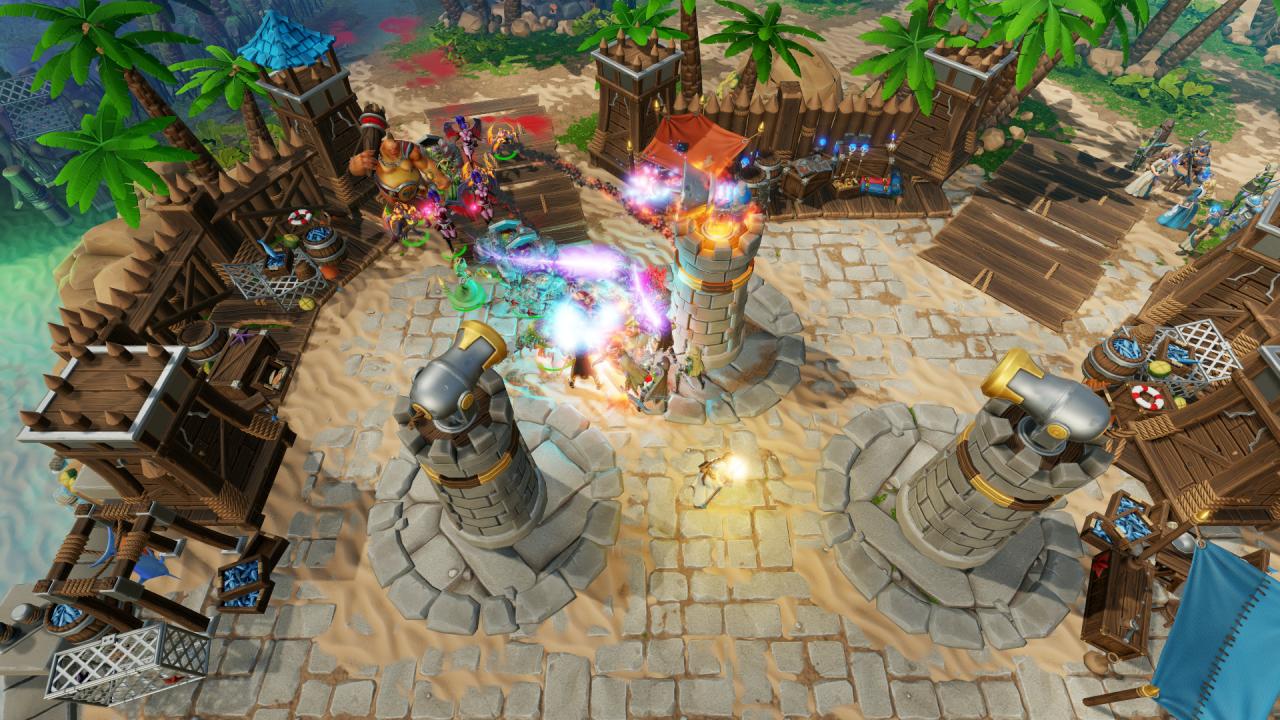 Dungeons 3 - A Multitude of Maps (DLC)