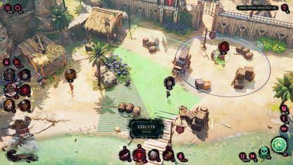 Shadow Gambit: The Cursed Crew (Steam)