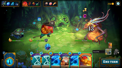 Roguebook - Heroes Skins Pack (DLC) (Steam)