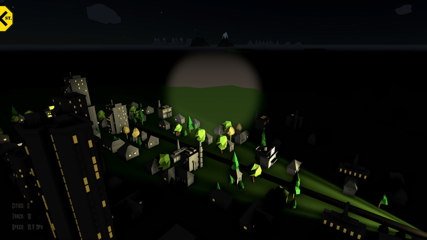 Runaway Train (Steam)