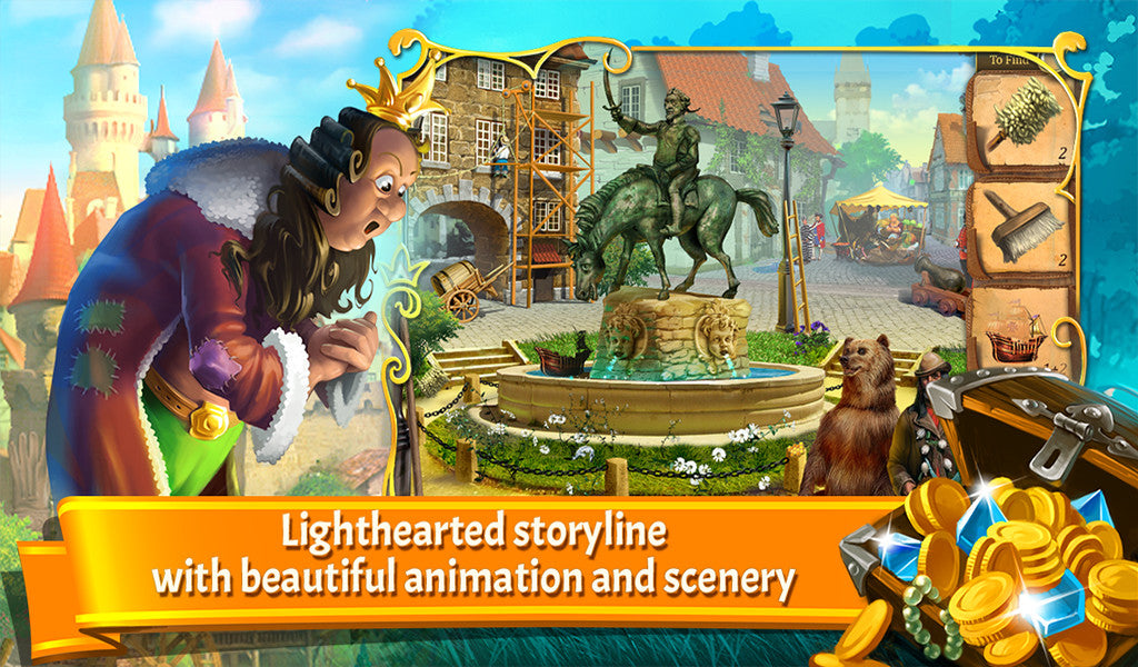 The Surprising Adventures of Munchausen