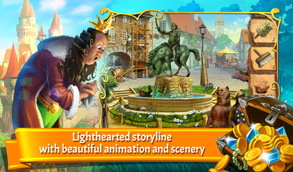 The Surprising Adventures of Munchausen