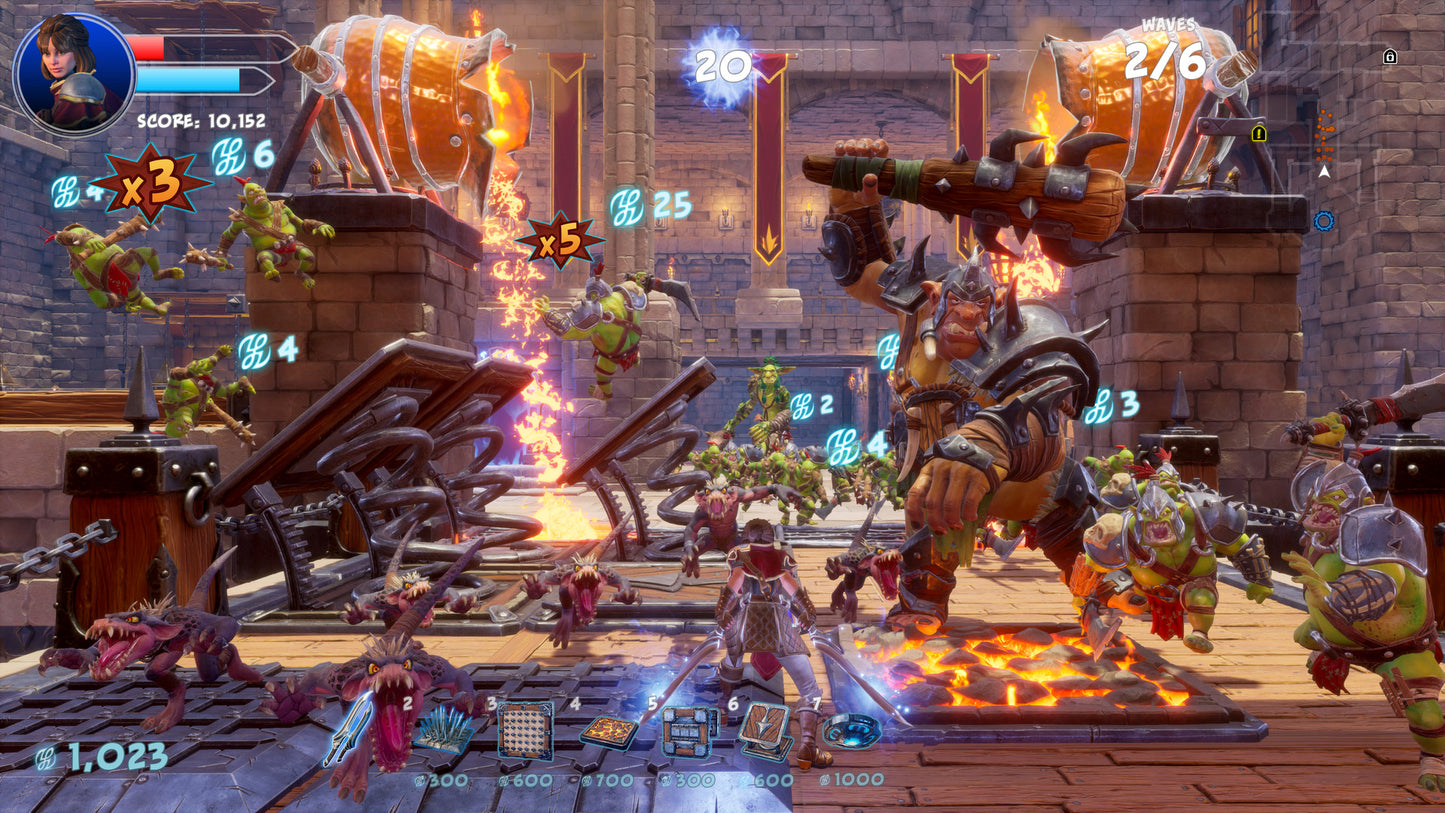 Orcs Must Die! 3 Complete Bundle (Steam)