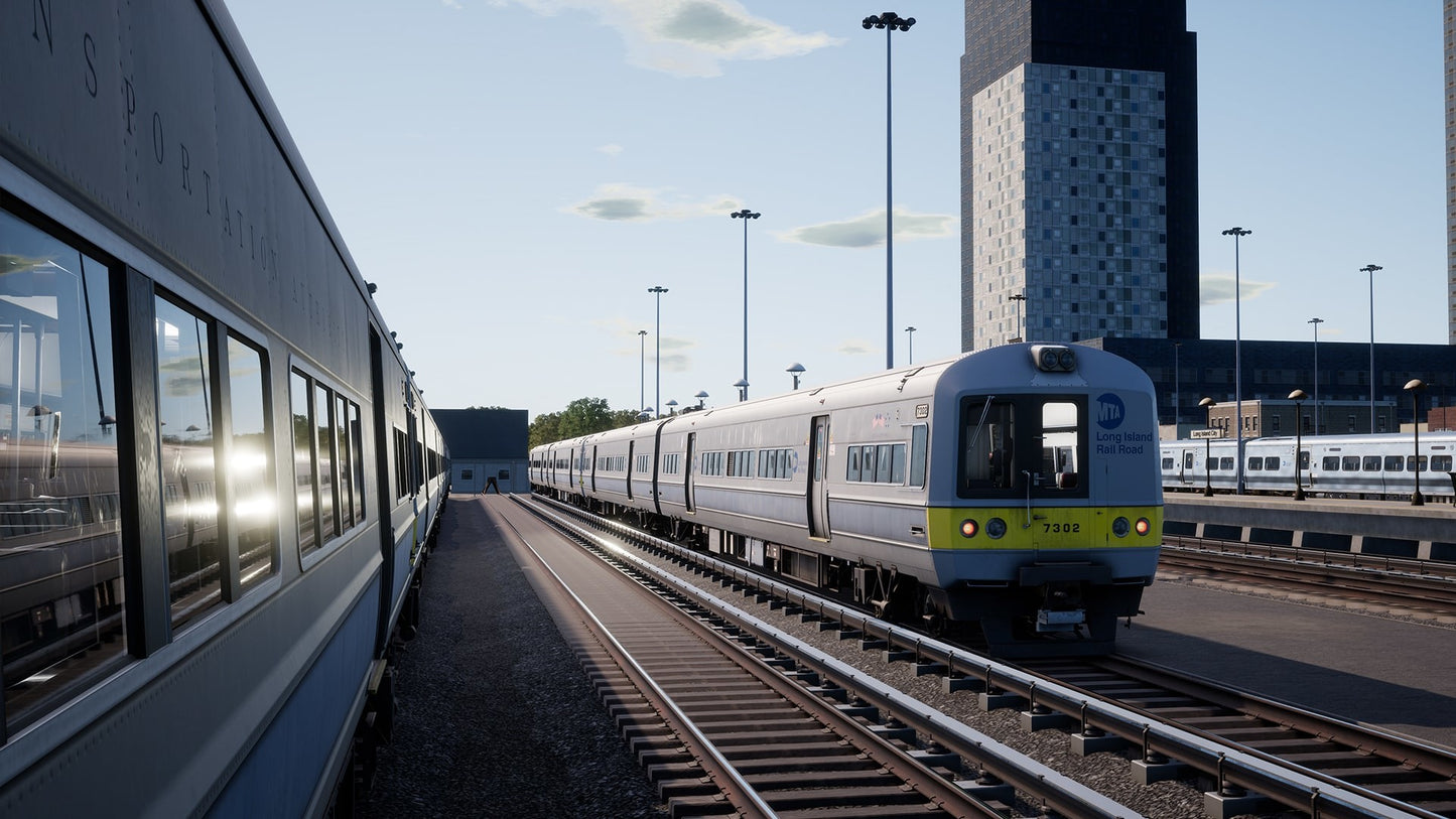Train Sim World: LIRR M3 EMU Loco Add-On (DLC) (Steam)