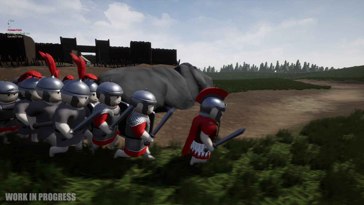 Shieldwall (EU)