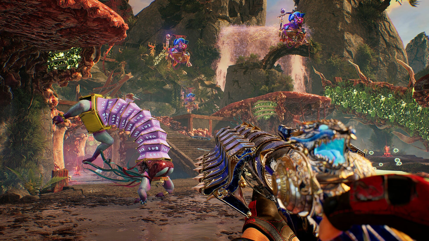 Shadow Warrior 3: Definitive Edition (Steam)