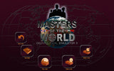 Modding Tool Addon - Masters of the World DLC