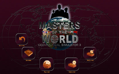 Modding Tool Addon - Masters of the World DLC