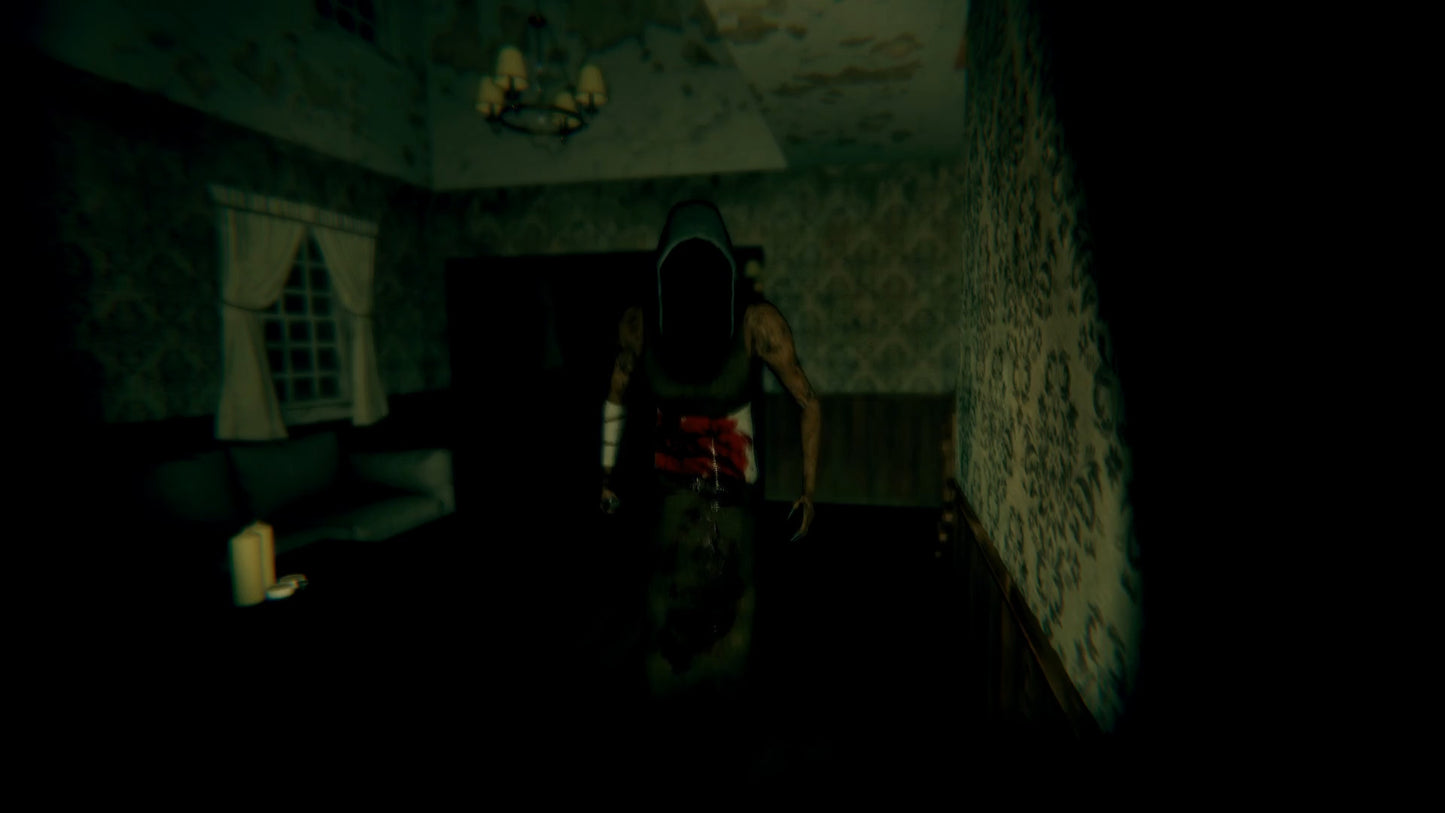 Terror for Two