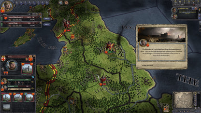 Crusader Kings II - Songs of the Caliph DLC Steam CD Key