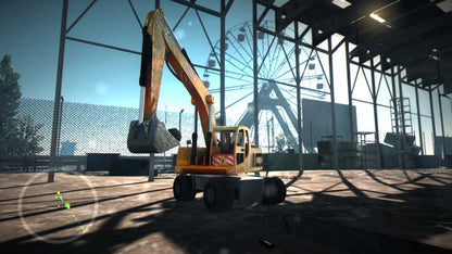 Construction Machines 2014