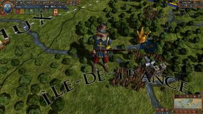 Europa Universalis IV - Evangelical Union Unit Pack (DLC)