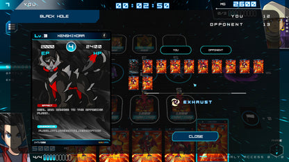 Final Stardust: Cosmic Nexus (Steam)