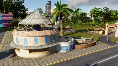 Tropico 6 - Festival (DLC) (Steam) (EU)