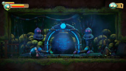 Wira &amp; Taksa: Against the Master of Gravity Steam CD Key