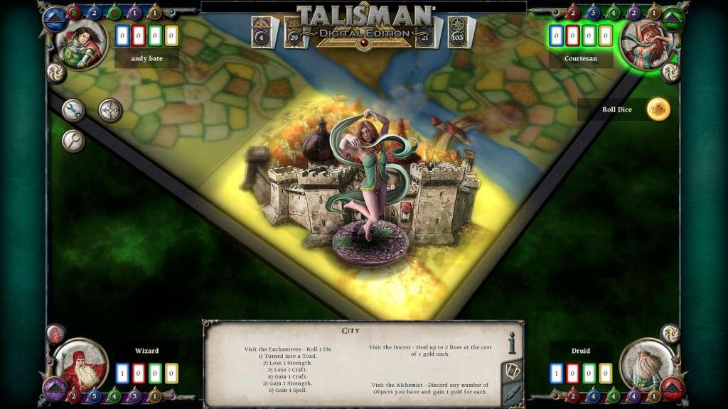 Talisman - Character Pack #2 - Courtesan (DLC)