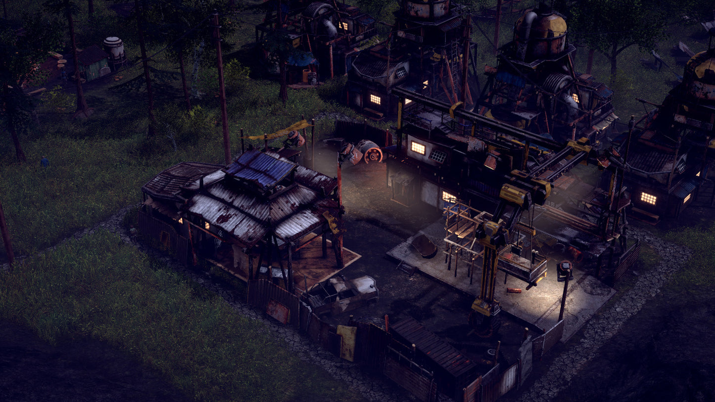 Endzone - A World Apart (Complete Edition) (Steam)
