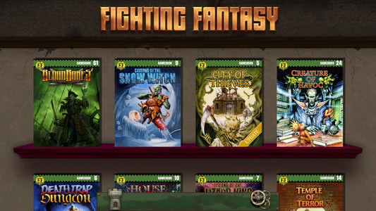 Creature of Havoc (Fighting Fantasy Classics) (DLC)