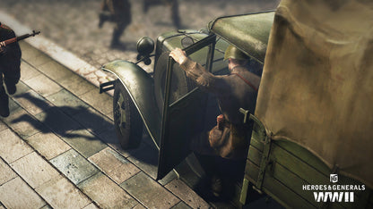 Heroes &amp; Generals - GE Starter Pack (DLC) Steam