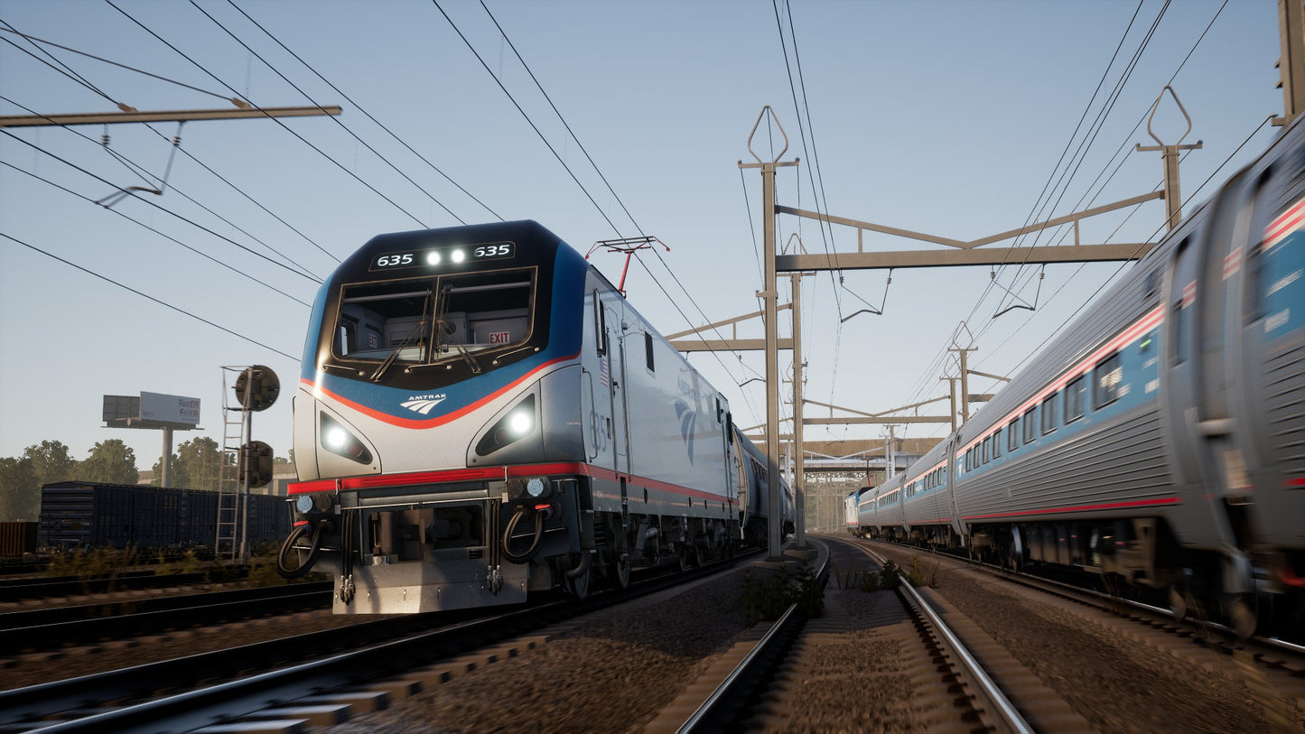 Train Sim World: Northeast Corridor New York (Steam)