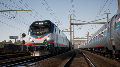 Train Sim World: Northeast Corridor New York (Steam)