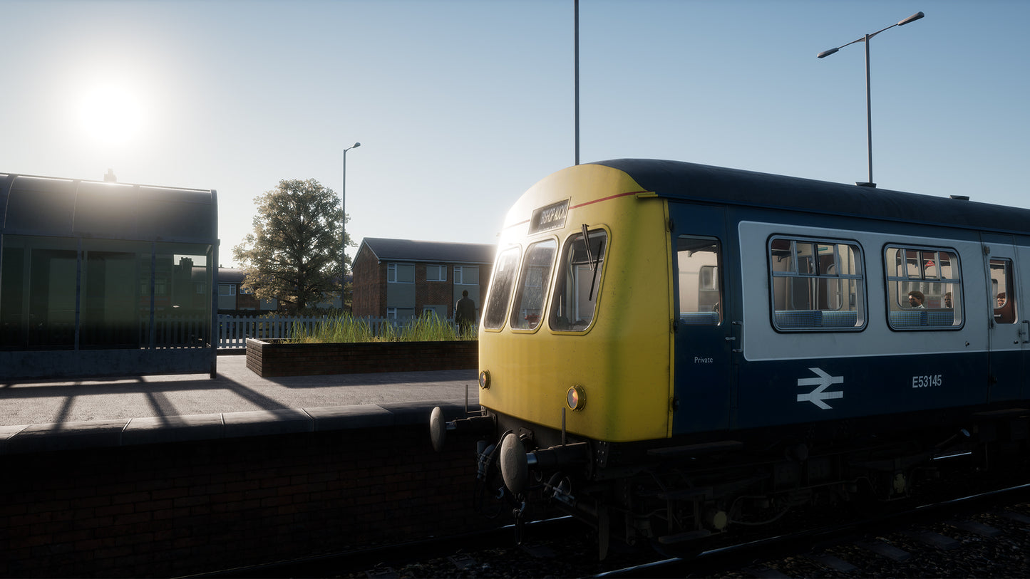 Train Sim World: Tees Valley Line: Darlington – Saltburn-by-the-Sea Route Add-On (Steam)