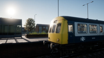 Train Sim World: Tees Valley Line: Darlington – Saltburn-by-the-Sea Route Add-On (Steam)