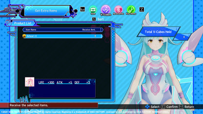 Neptunia Virtual Stars - Ileheart Pack (DLC)