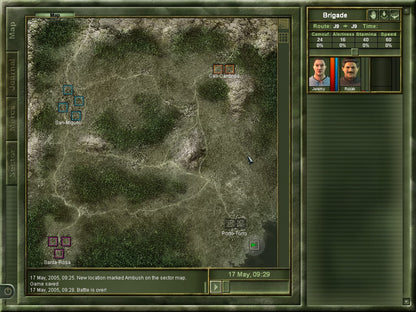 Brigade E5: New Jagged Union