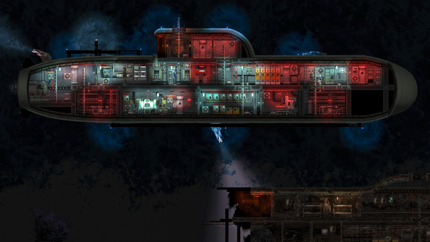 Barotrauma (EU)
