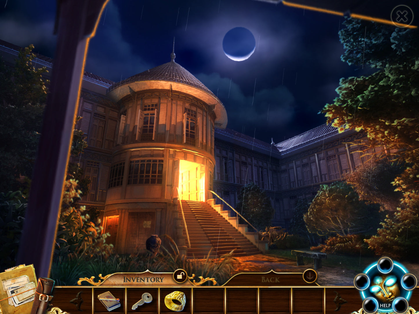 Melissa K. and the Heart of Gold (EU)