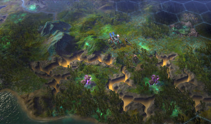 Sid Meier's Civilization: Beyond Earth - The Collection