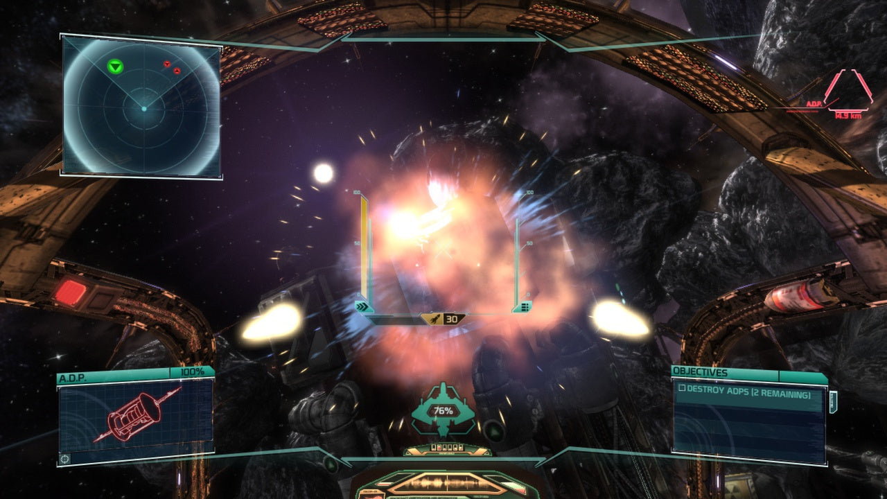Sol: Exodus