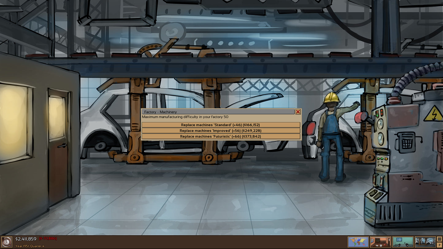 Automobile Tycoon