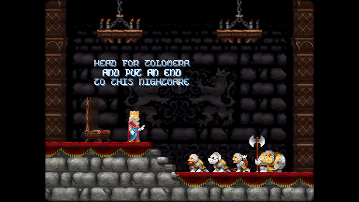 Cursed Castilla (Maldita Castilla EX) Steam Key GLOBAL