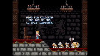 Cursed Castilla (Maldita Castilla EX) Steam Key GLOBAL