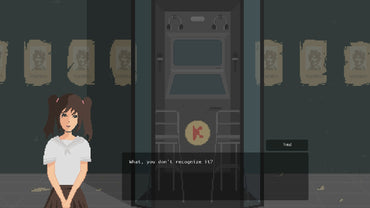 Booth: A Dystopian Adventure