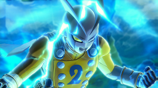 Dragon Ball Xenoverse 2 - Hero of Justice Pack Set (DLC)