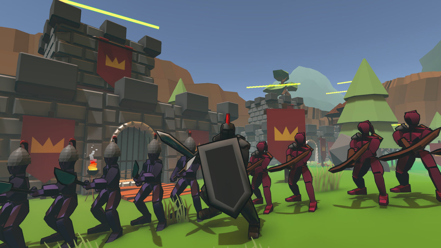 No King No Kingdom [VR]