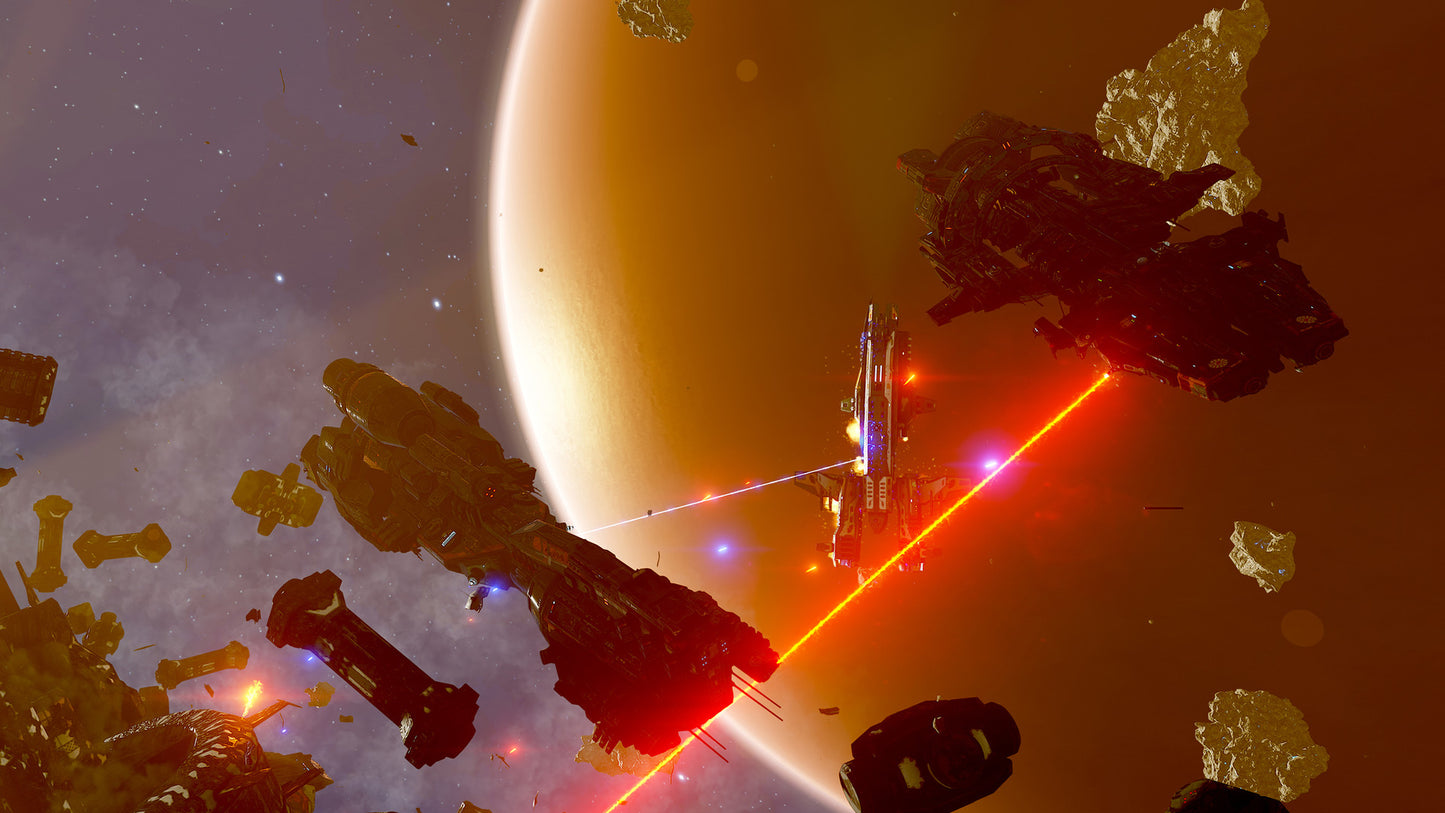 Between the Stars Steam