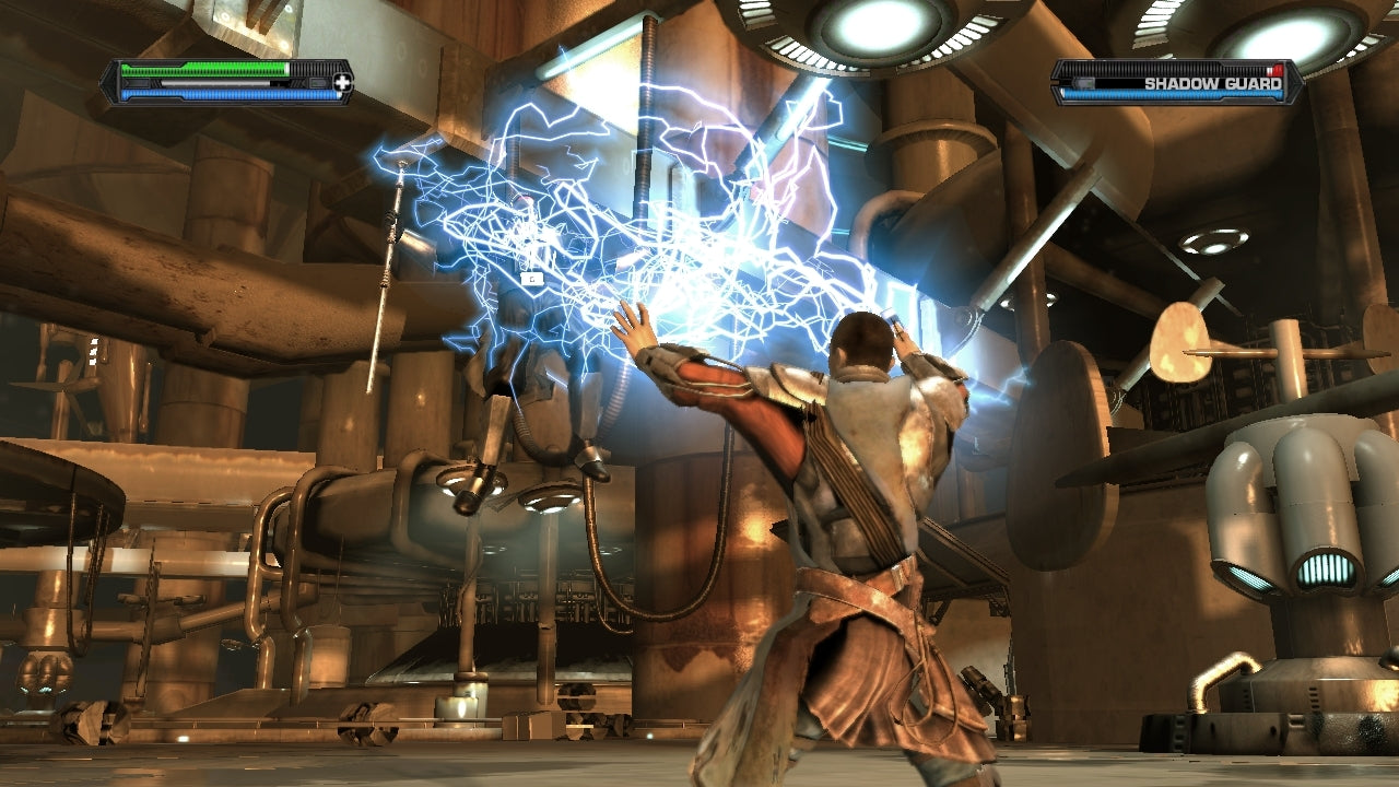 Star Wars: The Force Unleashed (Ultimate Sith Edition)