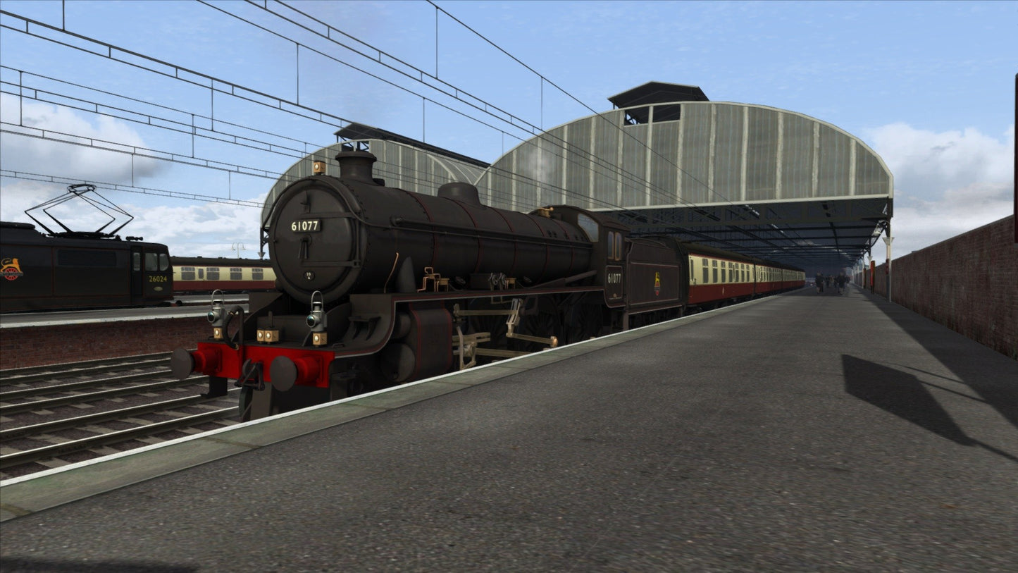 Train Simulator - Thompson Class B1 Loco Add-On (DLC)
