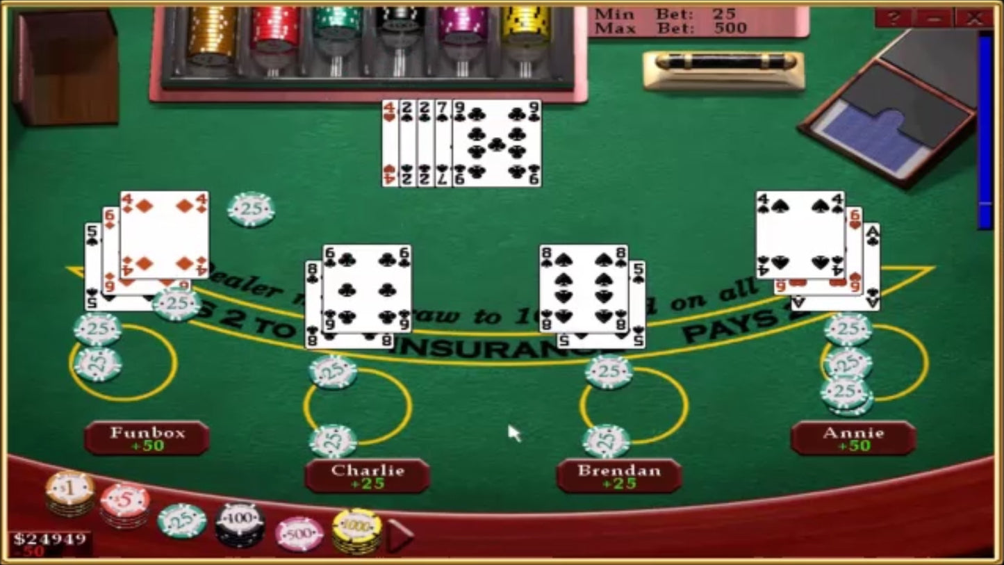 Casino Blackjack