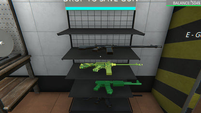 Weapons Genius (Steam)