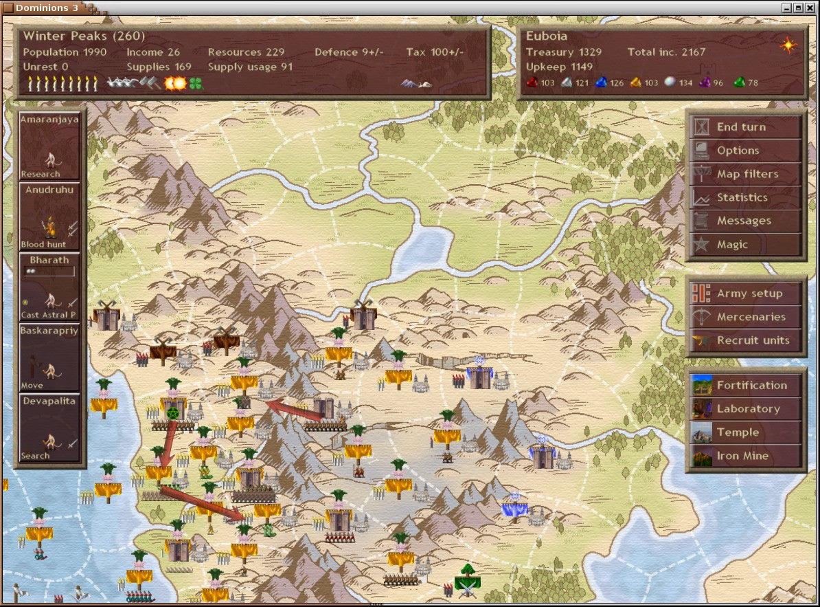 Dominions 3: The Awakening